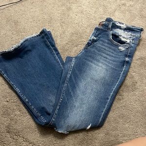 Flying monkey flares